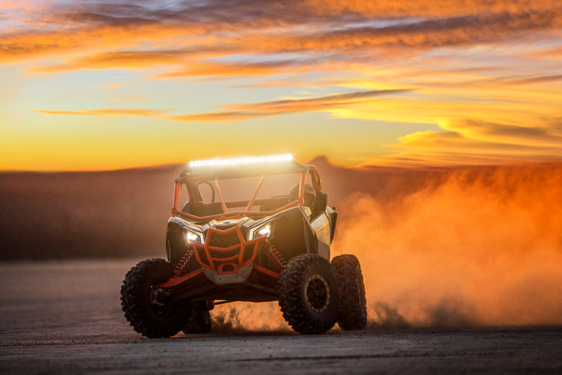 Illustration for article titled The Maverick X3 Is Pretty Much Your Favorite Hot Wheels Come To Life